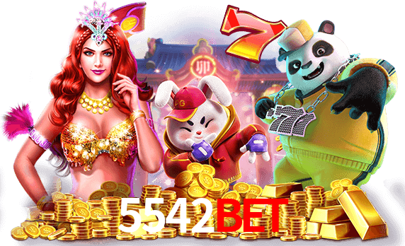 jogue em caça-níqueis ricos na 5542bet