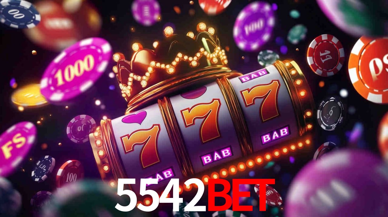 Welcome Bonus 5542bet