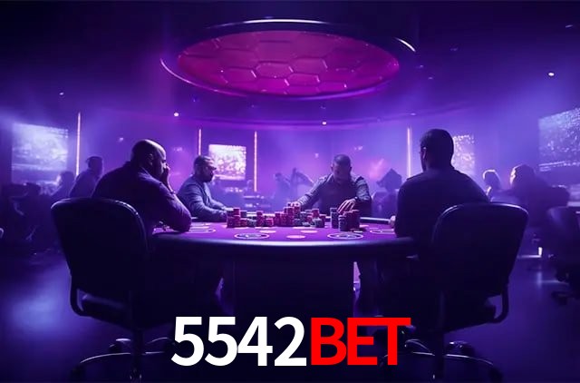 Desvendando o Mundo dos Jogos Virtuais na 5542bet
