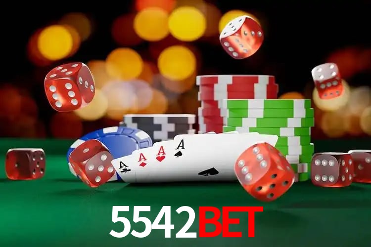 Jogos de Slot 5542bet