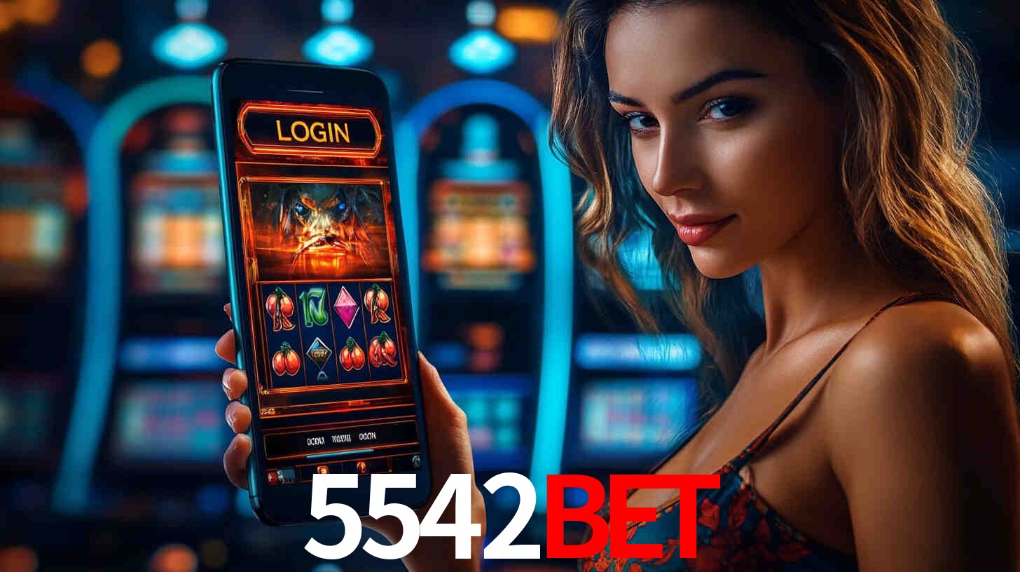 5542bet login