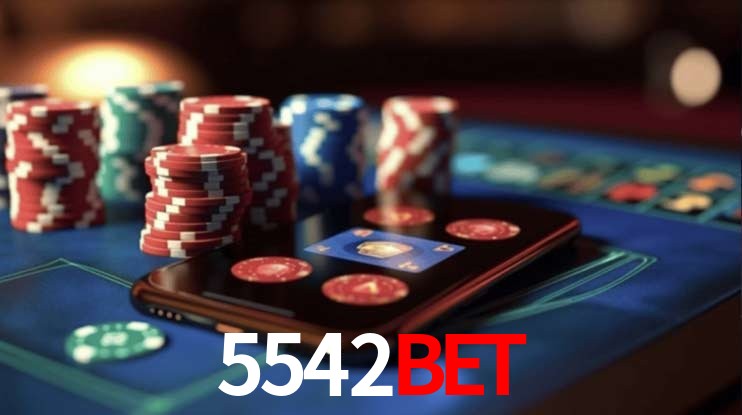 Casino Ao Vivo 5542bet