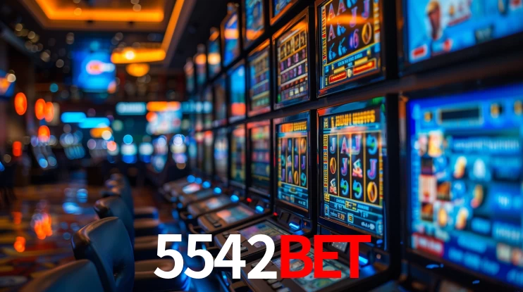 Slot Games 5542bet